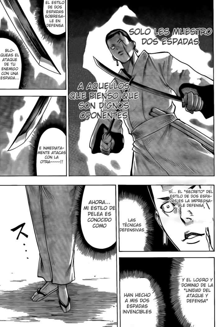 Read Gamaran ES Manga Online