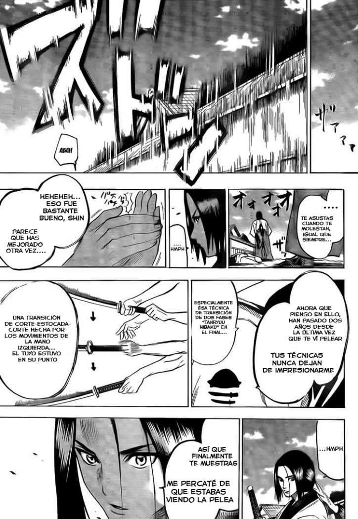 Read Gamaran ES Manga Online