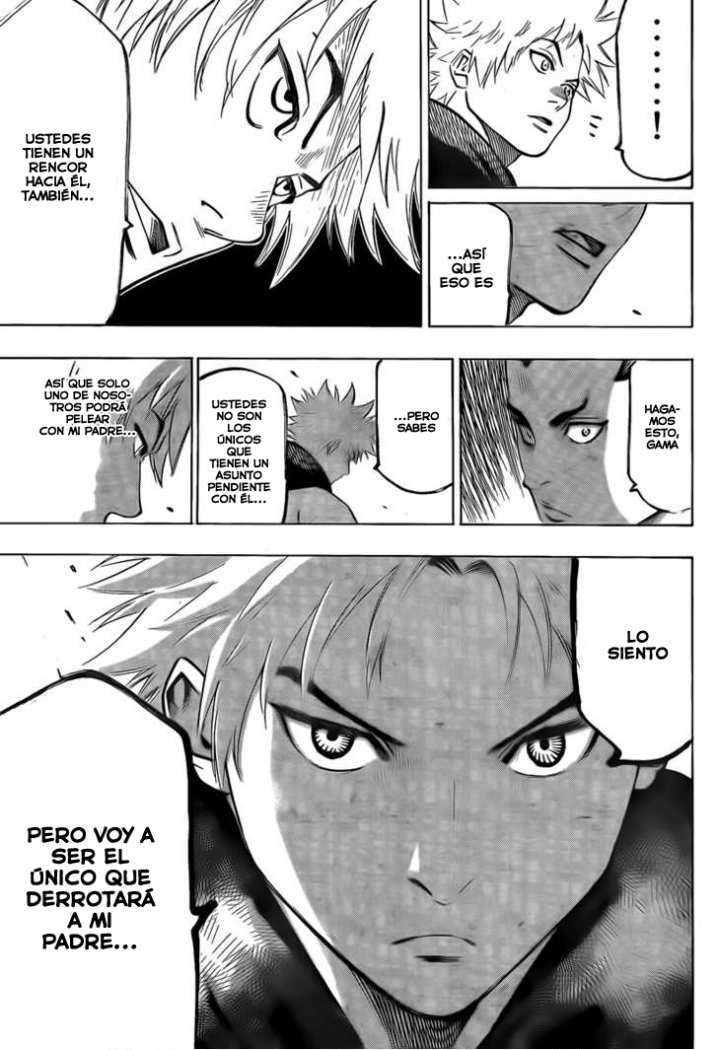 Read Gamaran ES Manga Online