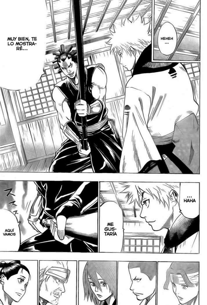 Read Gamaran ES Manga Online