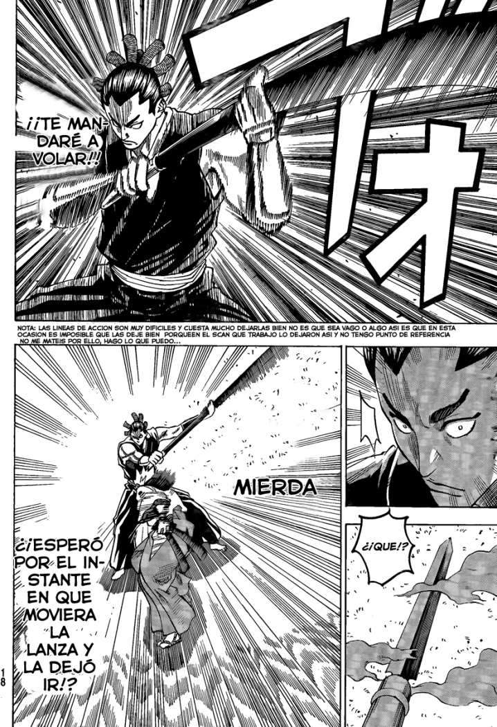 Read Gamaran ES Manga Online