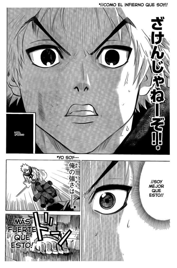 Read Gamaran ES Manga Online