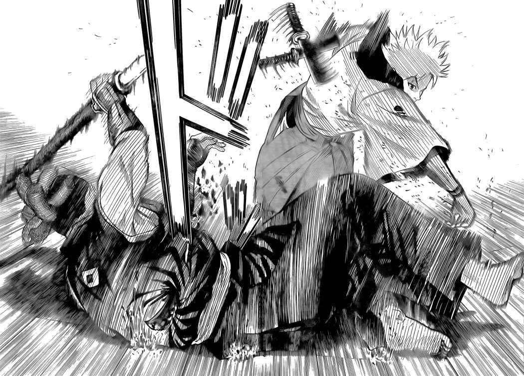 Read Gamaran ES Manga Online