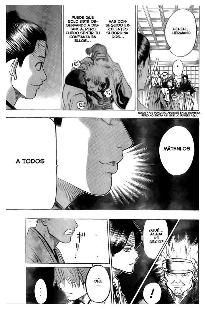 Read Gamaran ES Manga Online