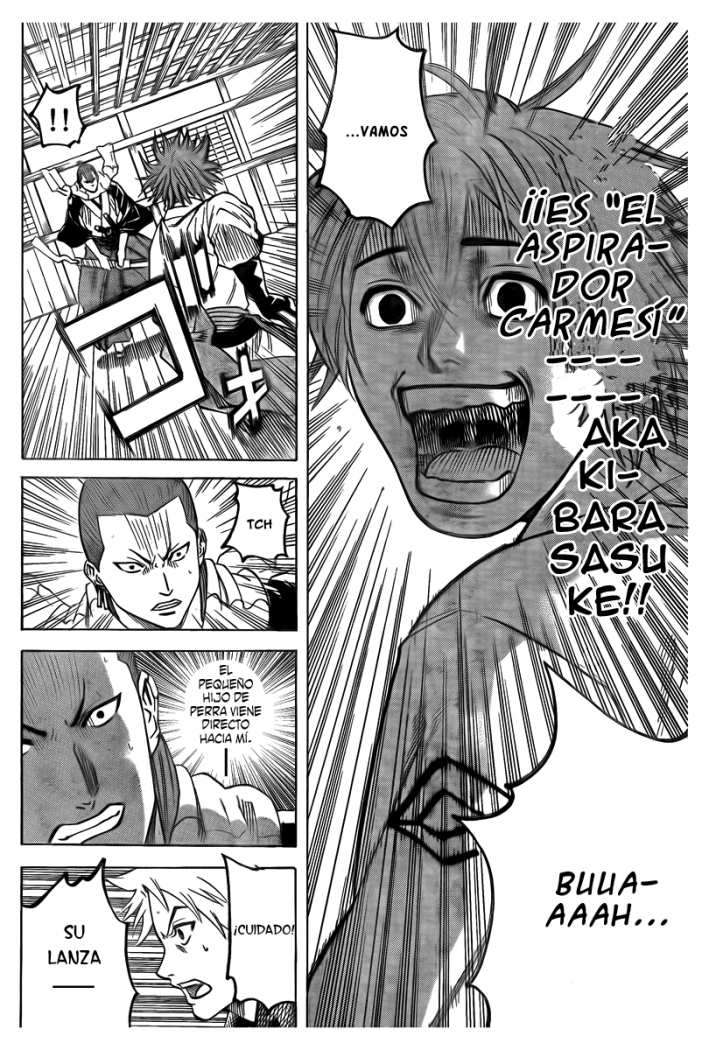 Read Gamaran ES Manga Online