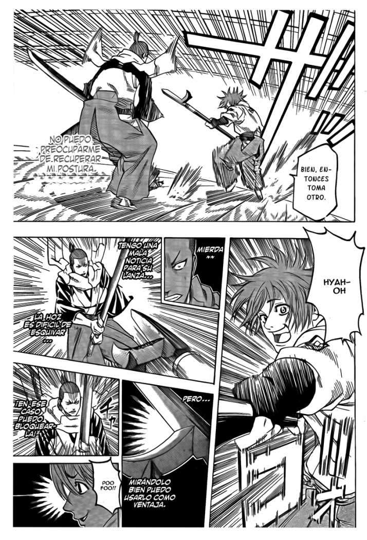 Read Gamaran ES Manga Online