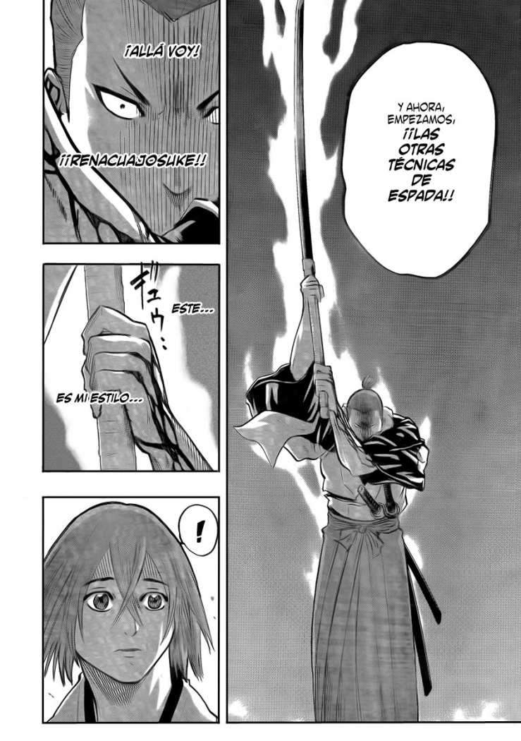 Read Gamaran ES Manga Online