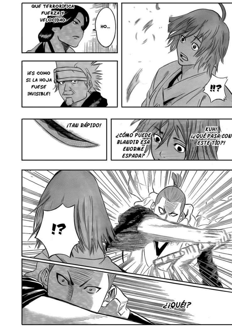 Read Gamaran ES Manga Online