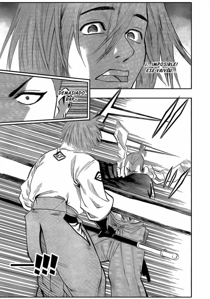 Read Gamaran ES Manga Online