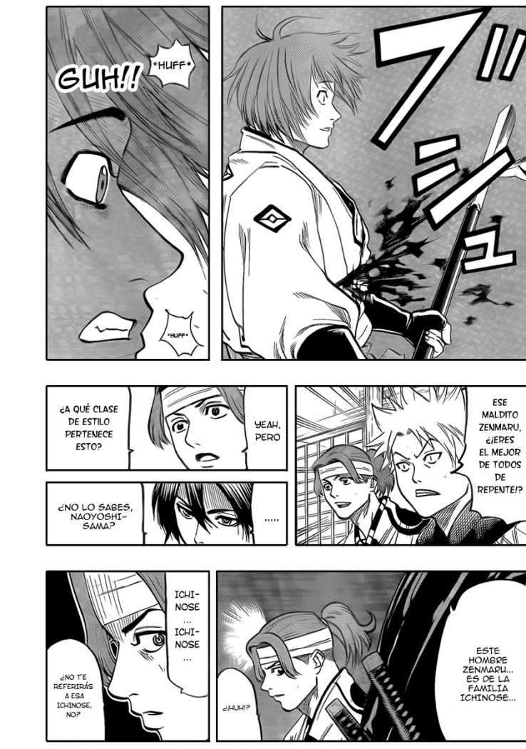 Read Gamaran ES Manga Online