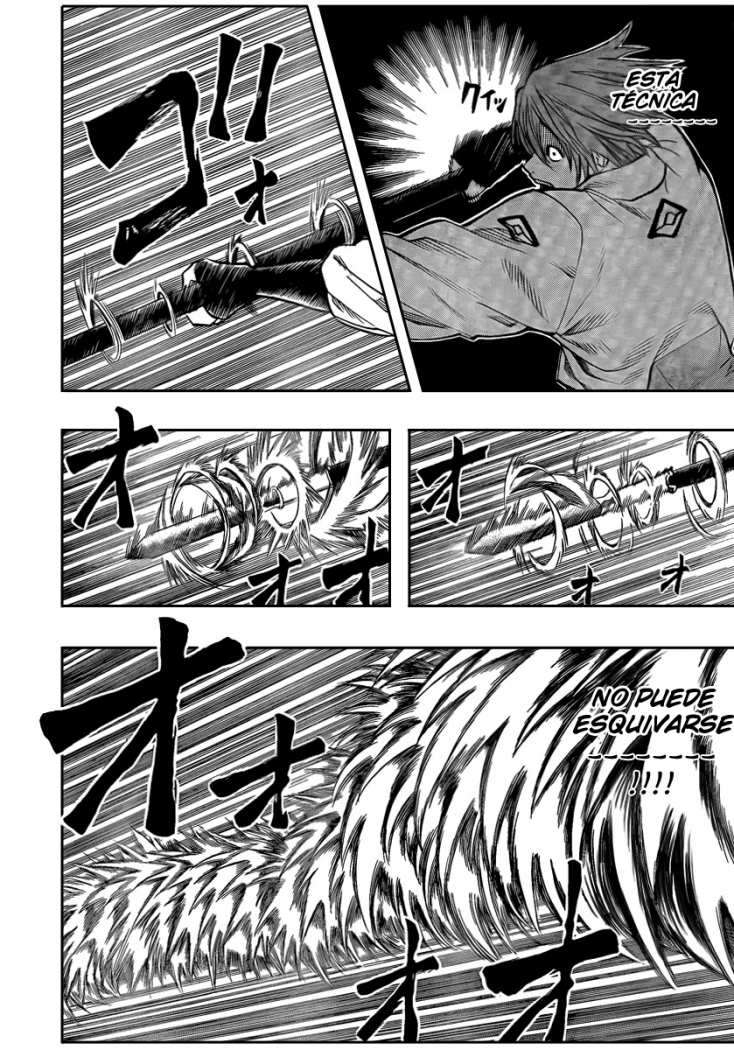 Read Gamaran ES Manga Online