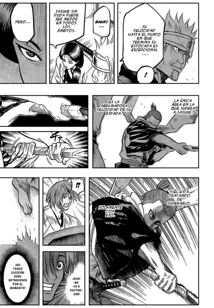 Read Gamaran ES Manga Online