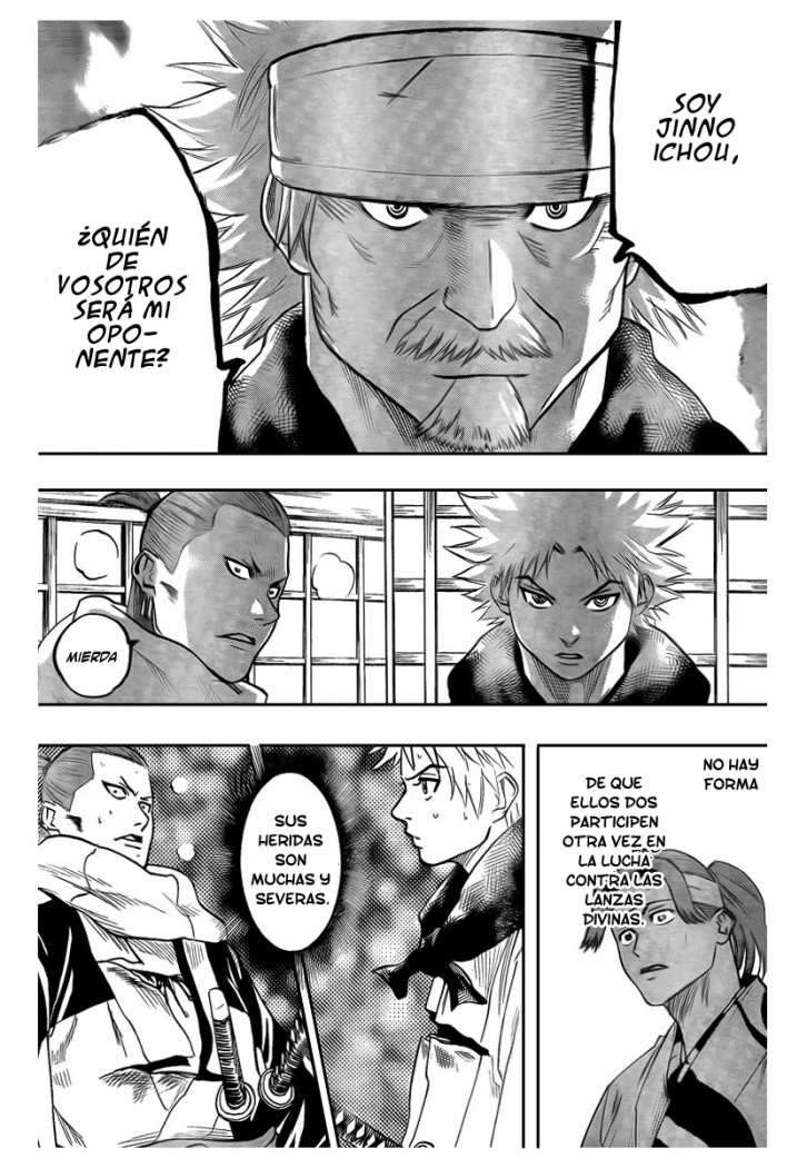 Read Gamaran ES Manga Online