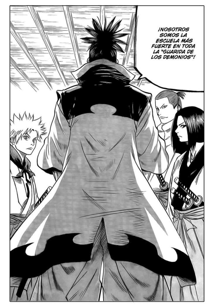 Read Gamaran ES Manga Online