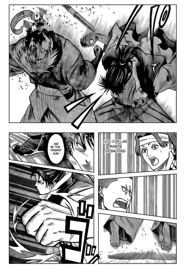 Read Gamaran ES Manga Online