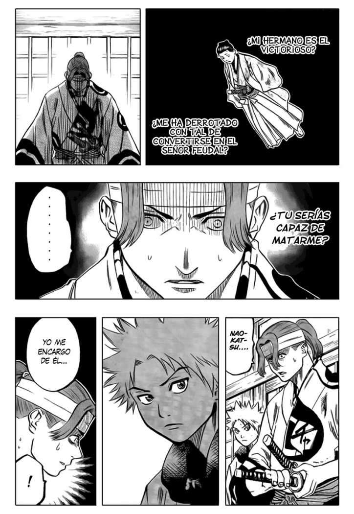 Read Gamaran ES Manga Online