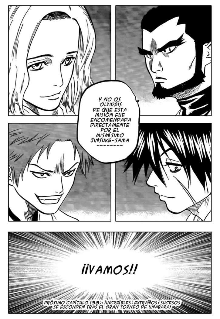 Read Gamaran ES Manga Online