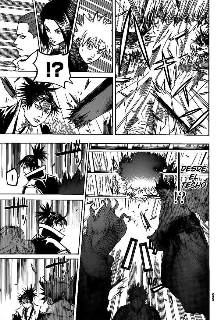 Read Gamaran ES Manga Online