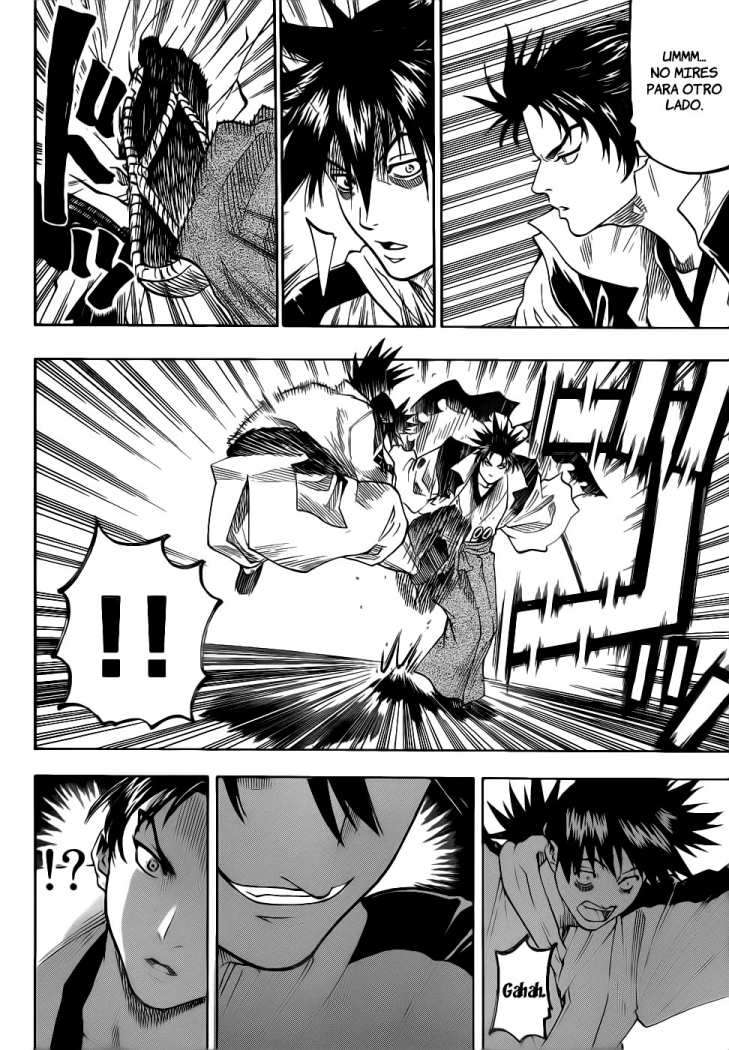 Read Gamaran ES Manga Online