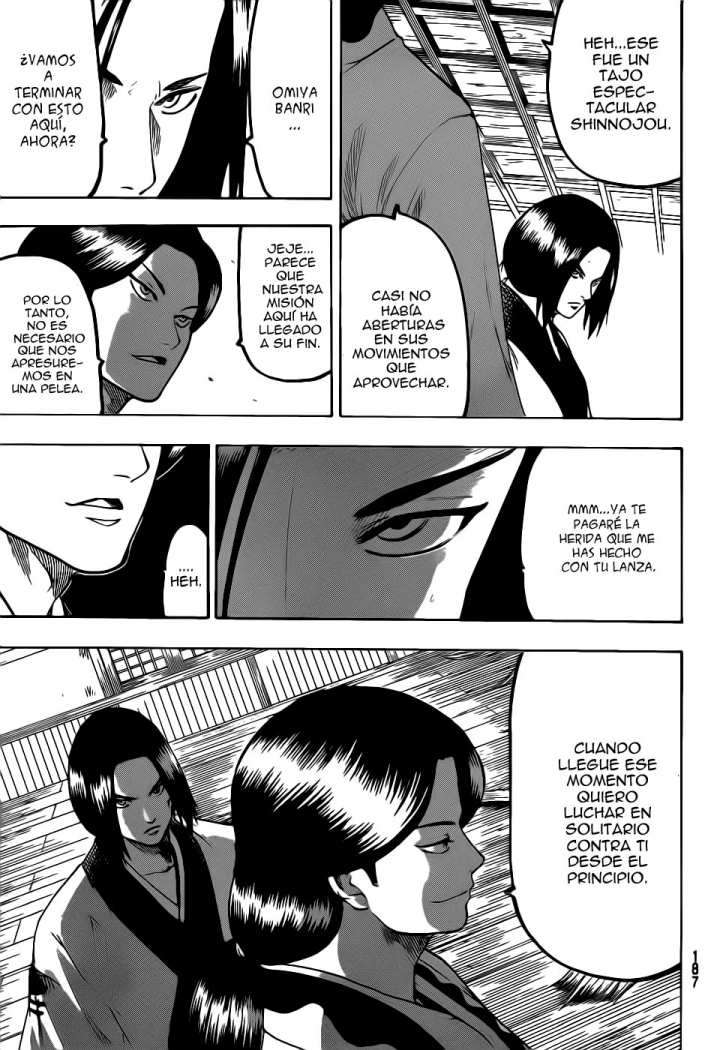 Read Gamaran ES Manga Online