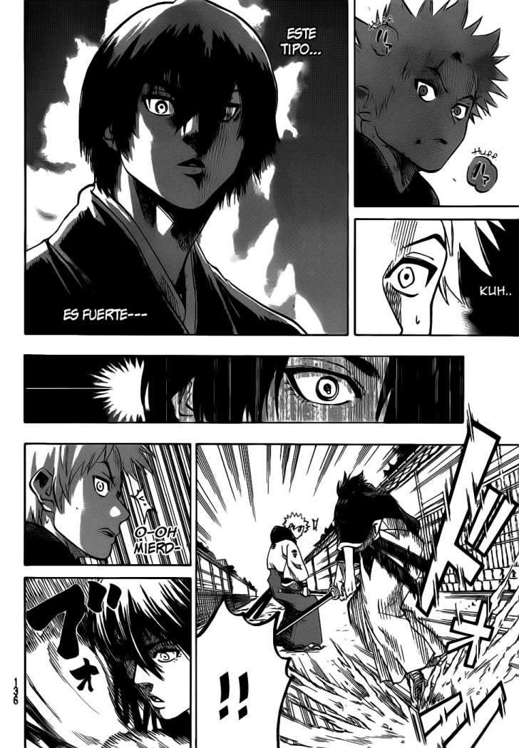 Read Gamaran ES Manga Online