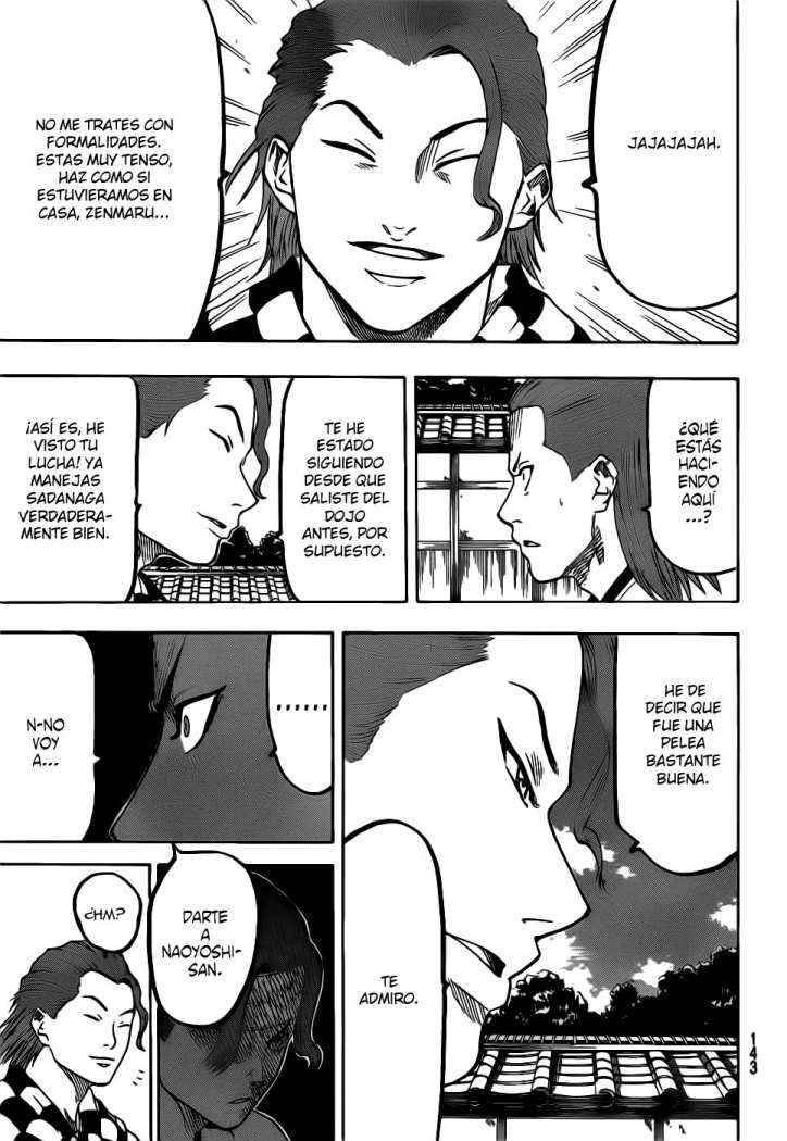 Read Gamaran ES Manga Online