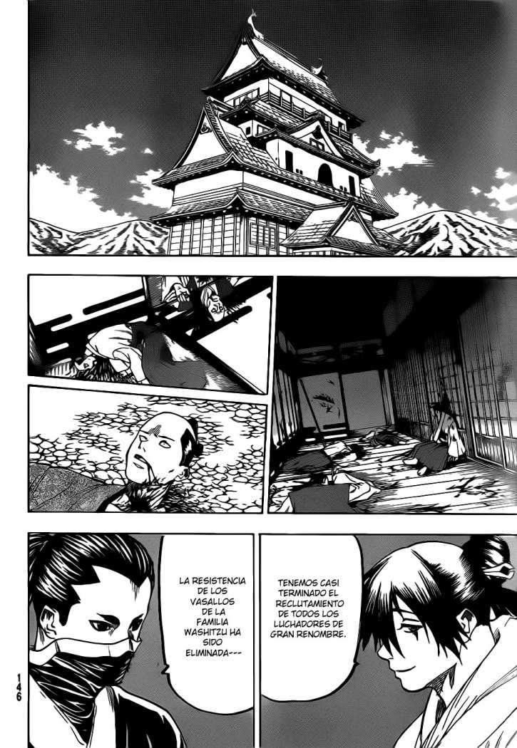 Read Gamaran ES Manga Online