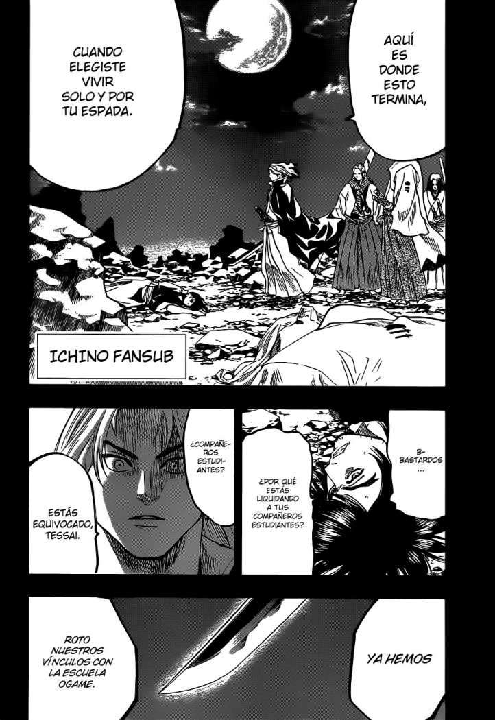 Read Gamaran ES Manga Online