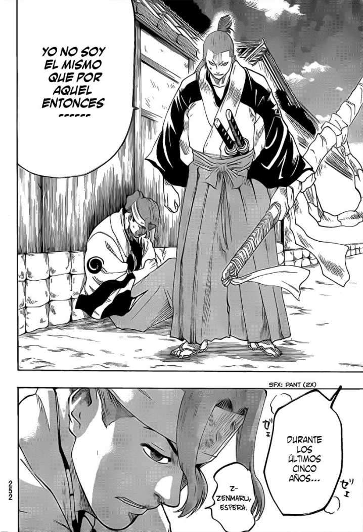 Read Gamaran ES Manga Online