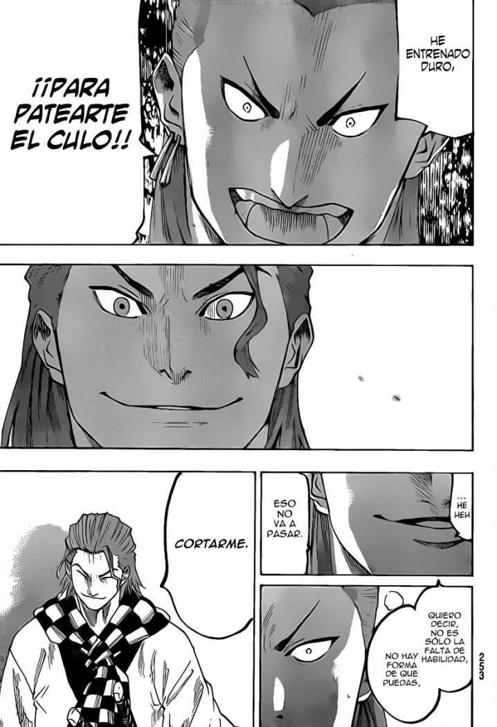 Read Gamaran ES Manga Online