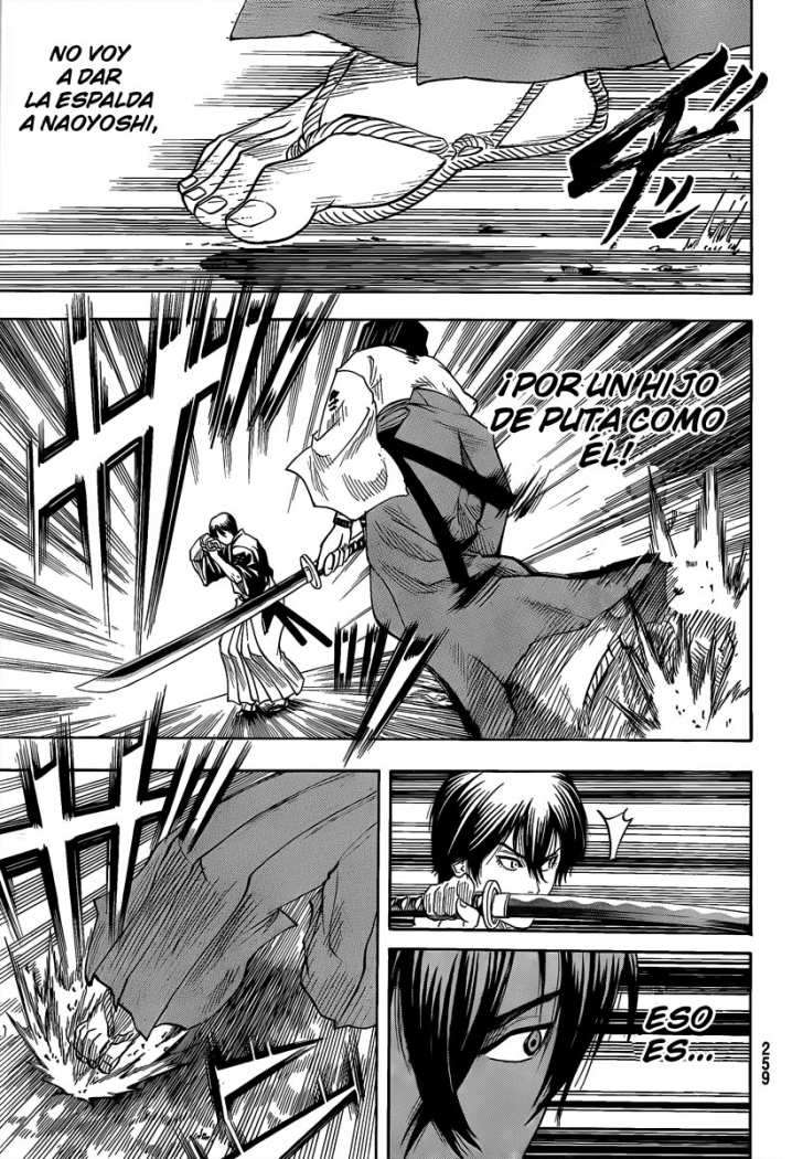 Read Gamaran ES Manga Online