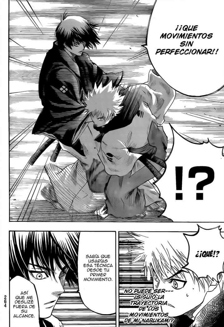 Read Gamaran ES Manga Online