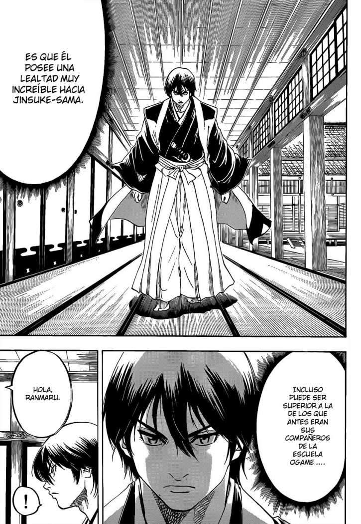 Read Gamaran ES Manga Online