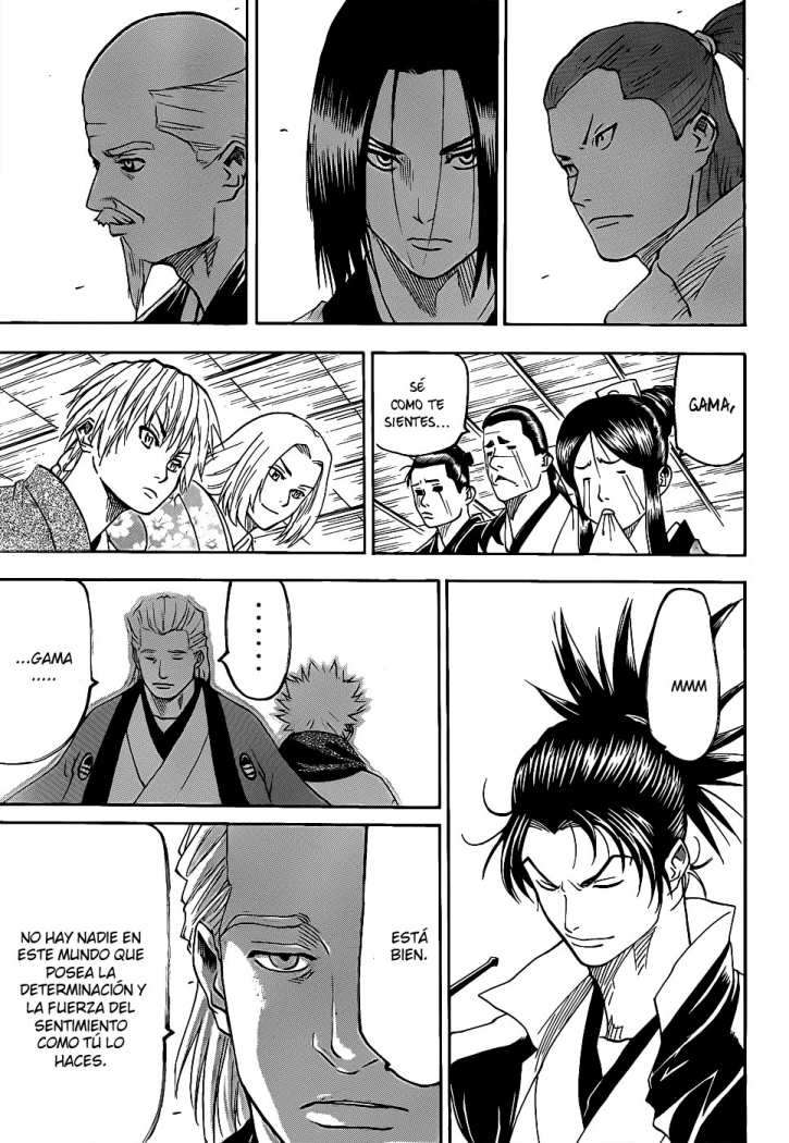 Read Gamaran ES Manga Online