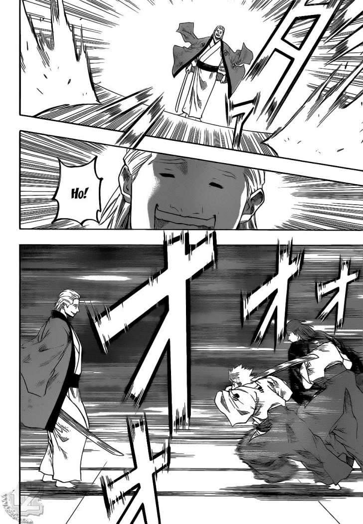 Read Gamaran ES Manga Online