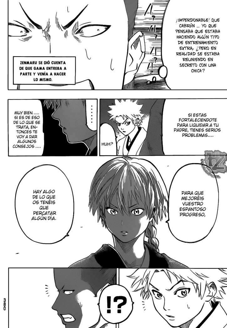 Read Gamaran ES Manga Online