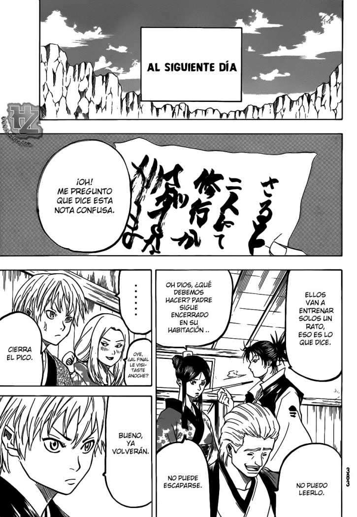 Read Gamaran ES Manga Online