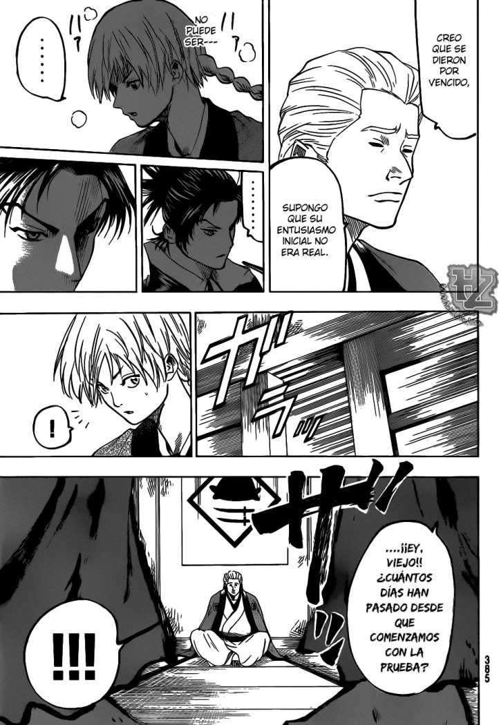 Read Gamaran ES Manga Online