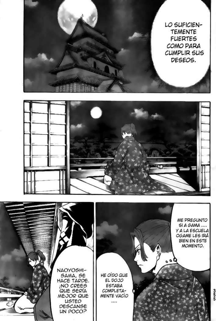 Read Gamaran ES Manga Online