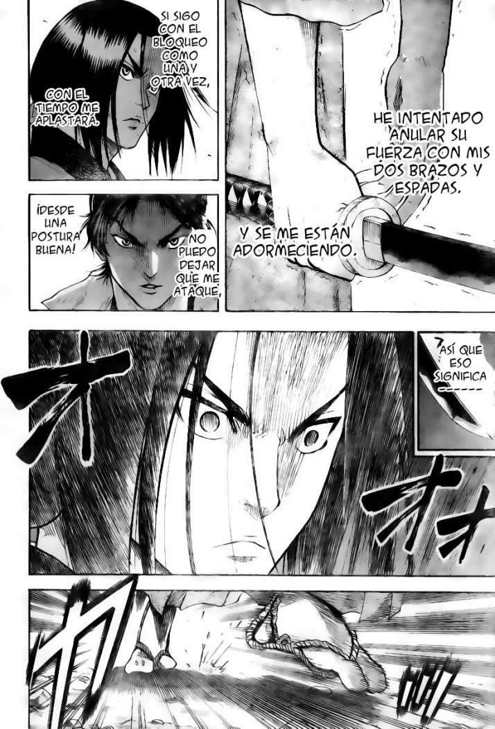 Read Gamaran ES Manga Online