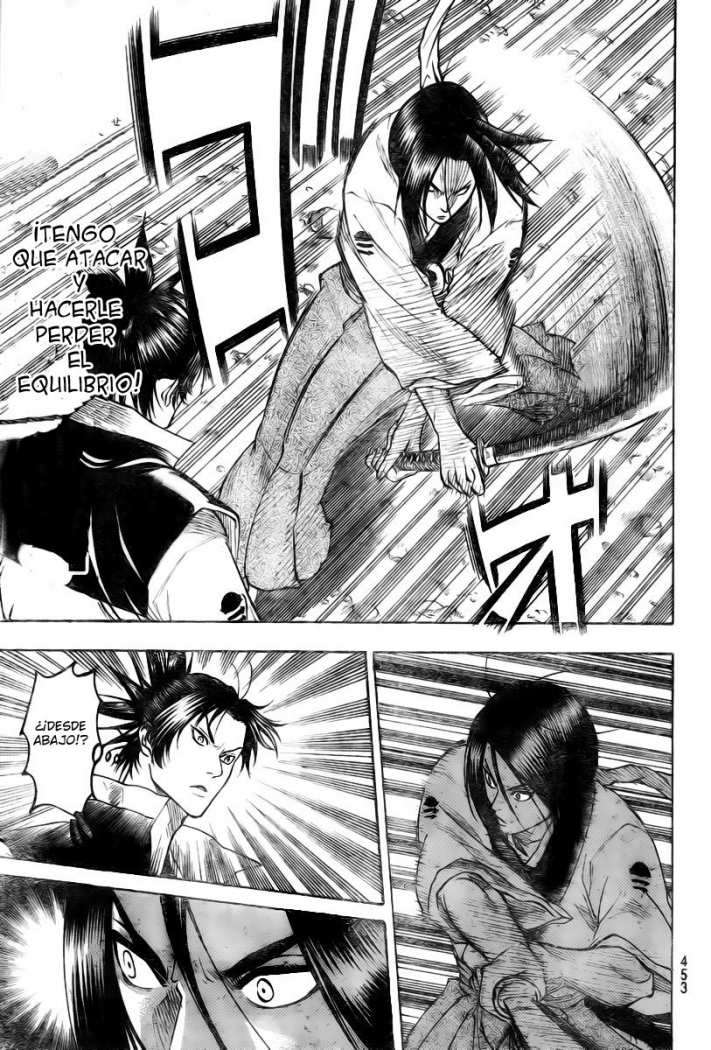 Read Gamaran ES Manga Online