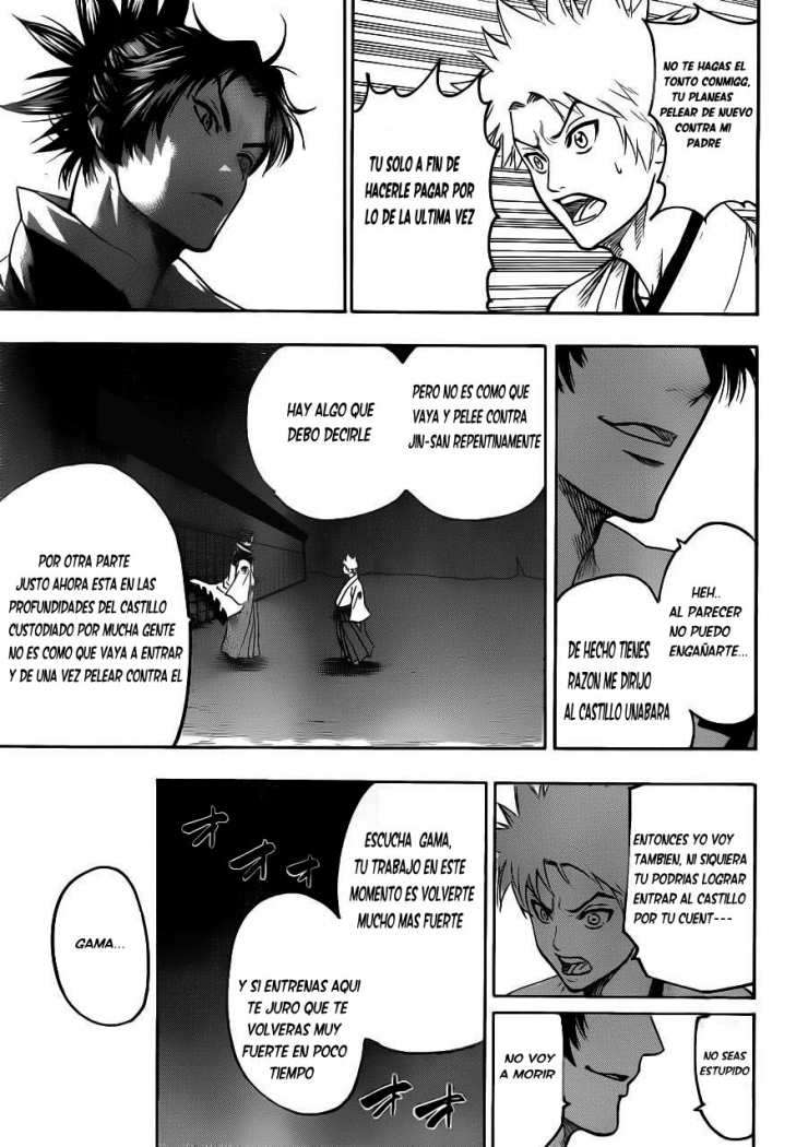 Read Gamaran ES Manga Online