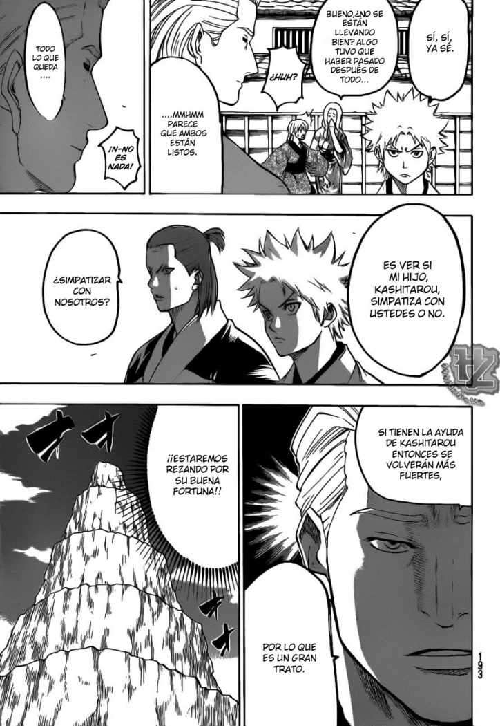 Read Gamaran ES Manga Online