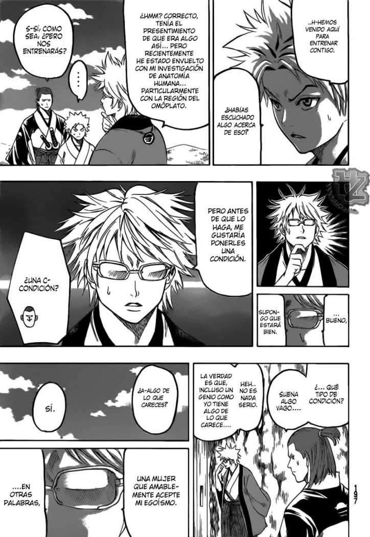 Read Gamaran ES Manga Online