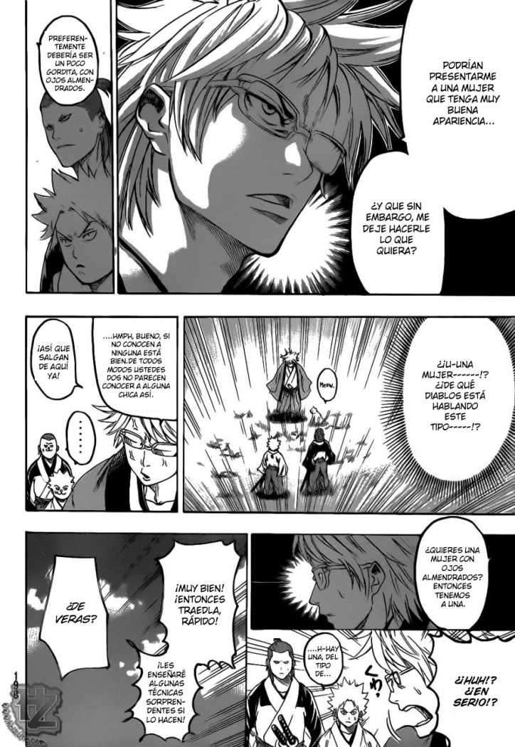 Read Gamaran ES Manga Online