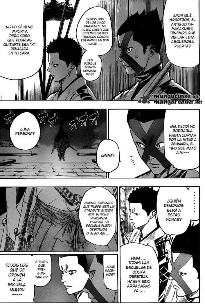 Read Gamaran ES Manga Online