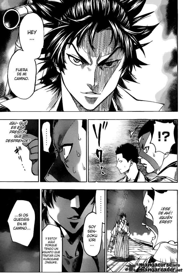 Read Gamaran ES Manga Online