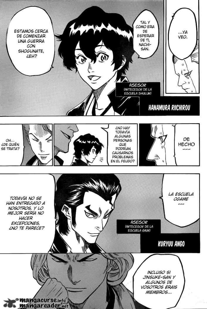 Read Gamaran ES Manga Online