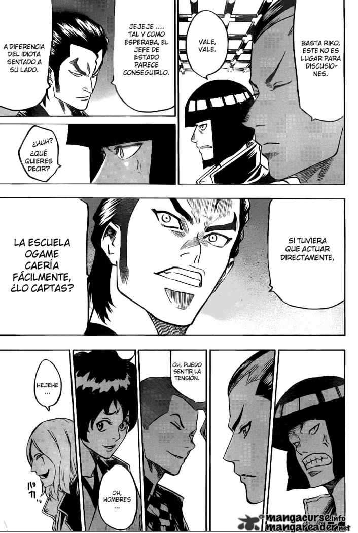 Read Gamaran ES Manga Online