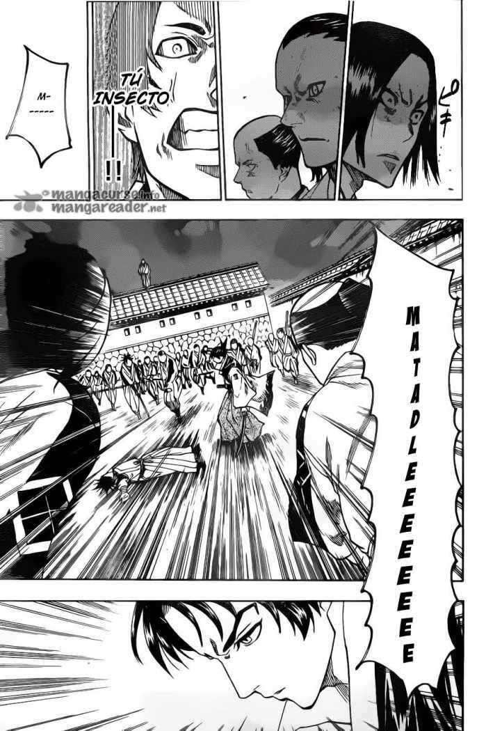 Read Gamaran ES Manga Online